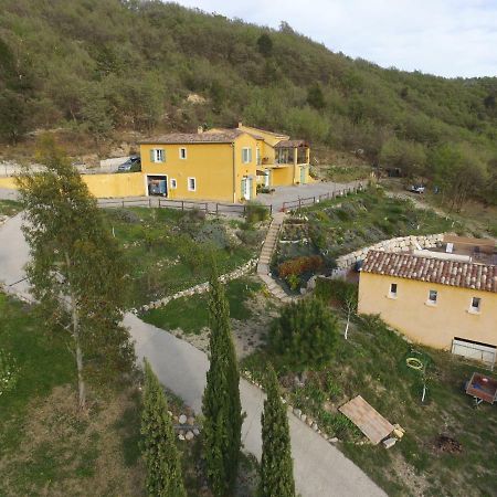 Le Jas Du Gabian Hotel Volonne Exterior photo