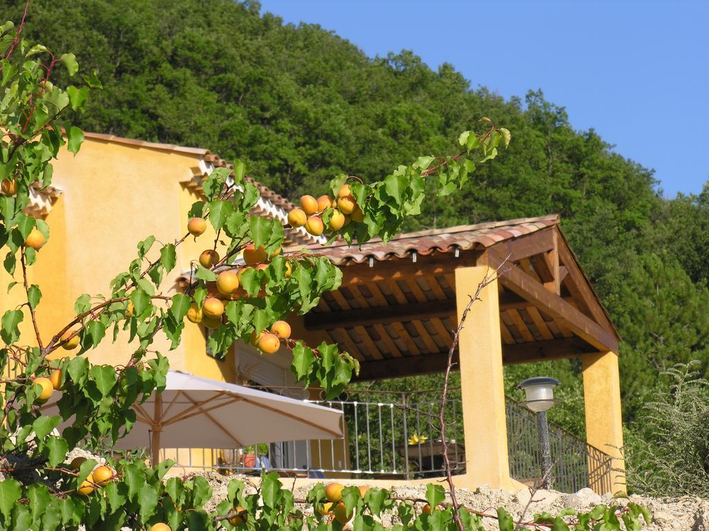 Le Jas Du Gabian Hotel Volonne Exterior photo